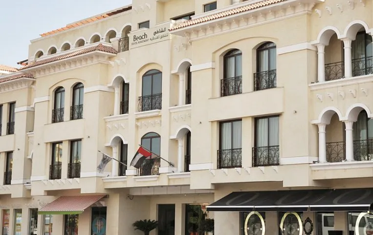 Beach Hotel Apartment APT