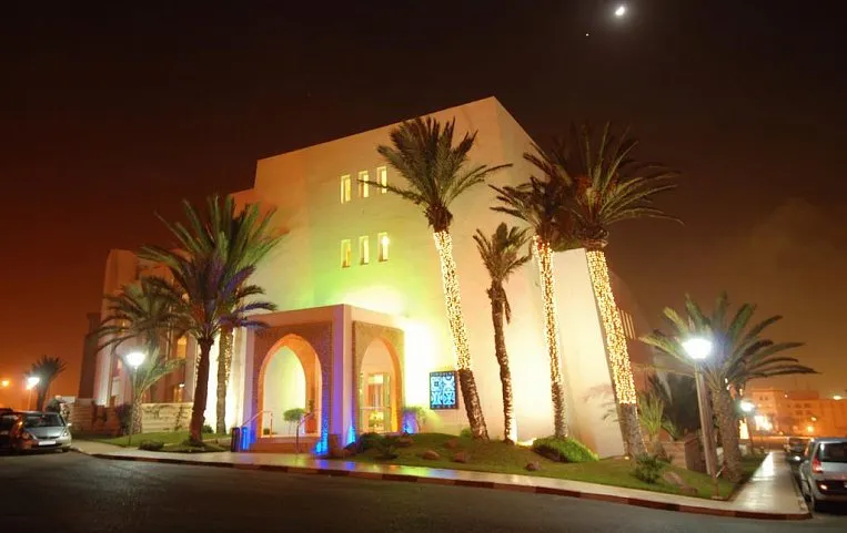 Timoulay Hotel 4*