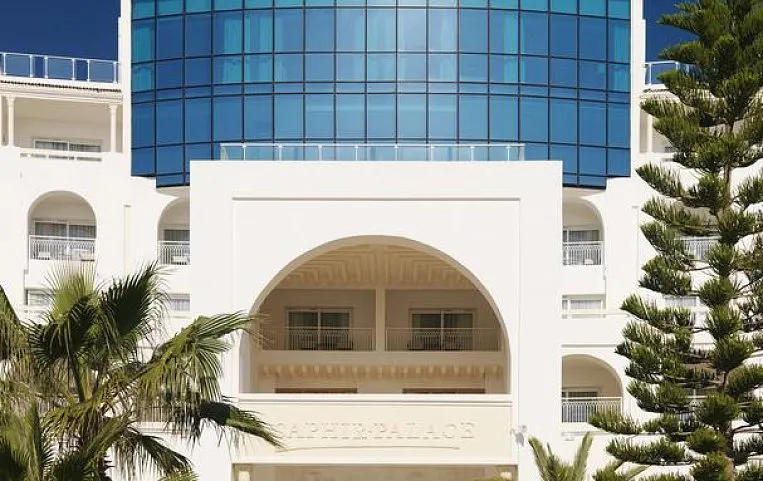 Jaz Saphir Palace & Spa 5*