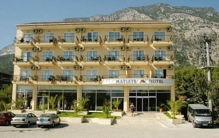 Matiate Hotel 4*