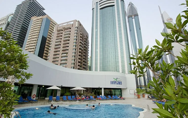 Towers Rotana Dubai 4*