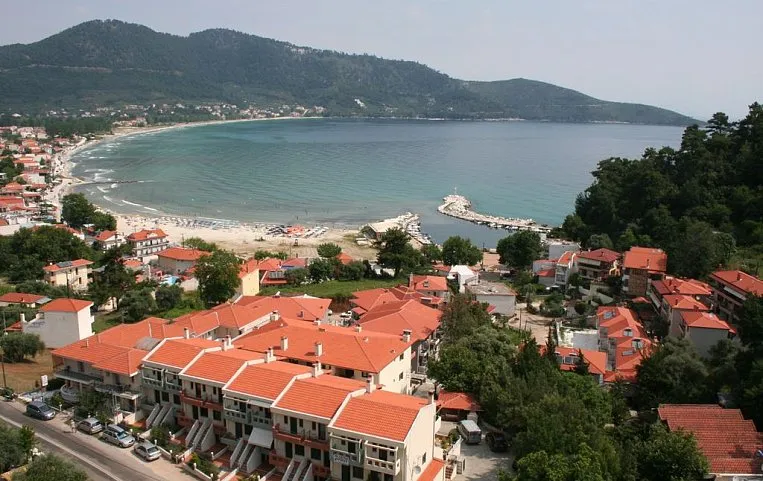 Ntinas Filoxenia Hotel-Apartments APT