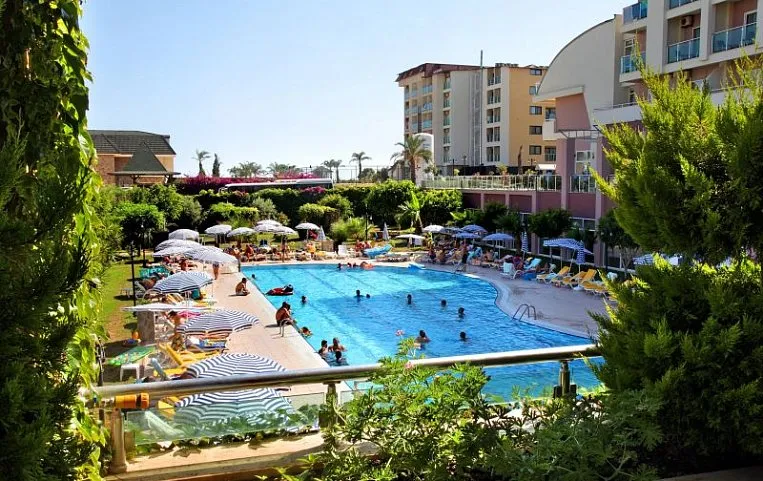 Telatiye Resort Hotel 5*