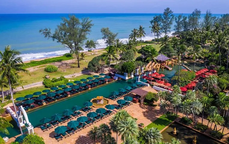 JW Marriott Phuket Resort & Spa 5*