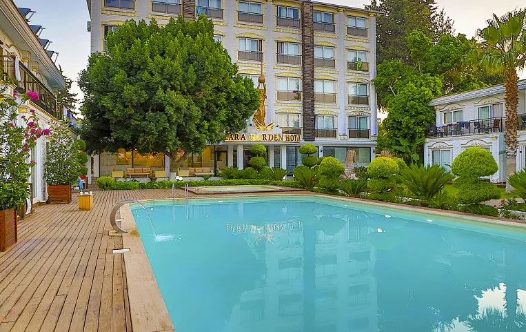 Lara Garden Hotel 4*