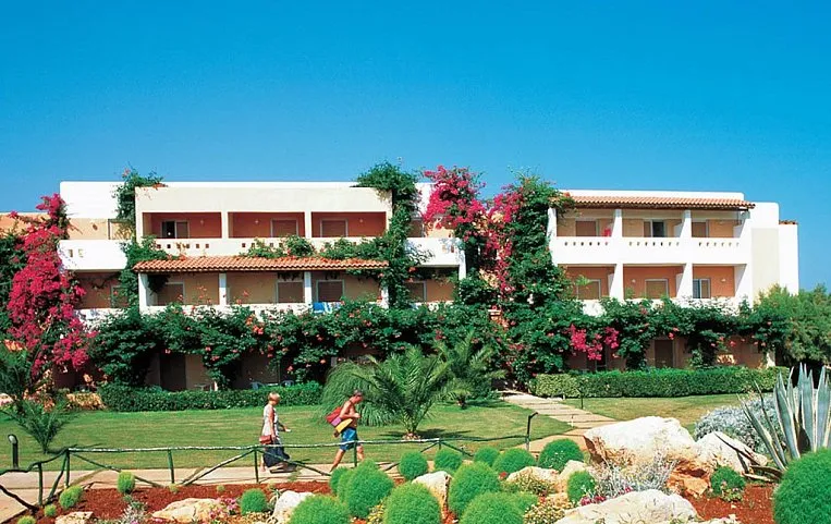 Anissa Beach & Village 4*+