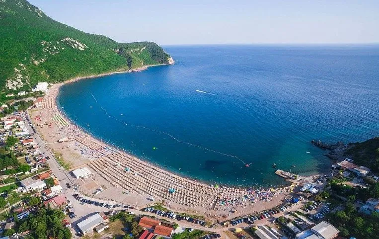 Montenegro Hotel Canj 3*