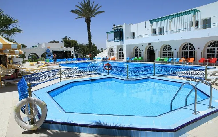 My Hotel Garden Beach 3*