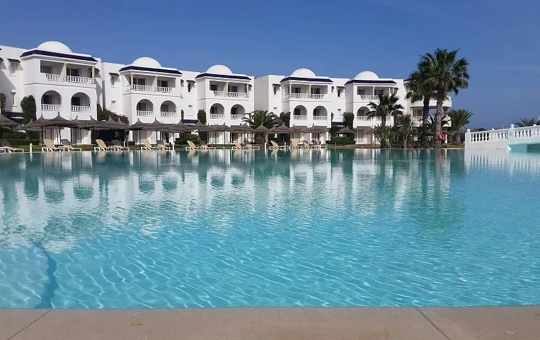 Golden Tulip Taj Sultan Resort 5*