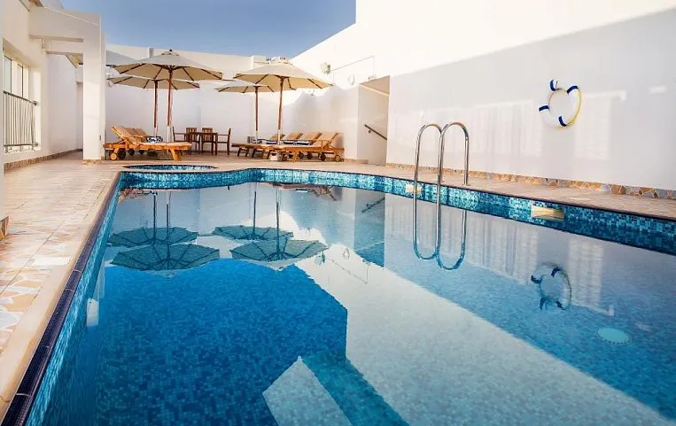 V Hotel Fujairah 4*