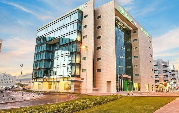 Ibis Styles Hotel Dubai Jumeirah 3*