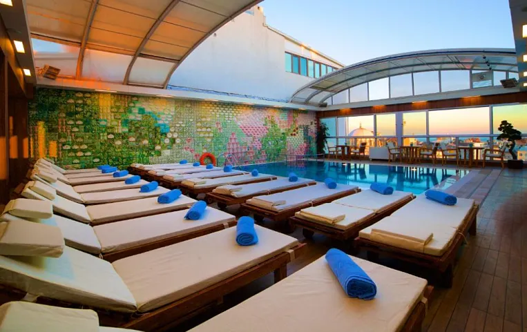 Elounda Bay Palace Prestige Club 5* Deluxe