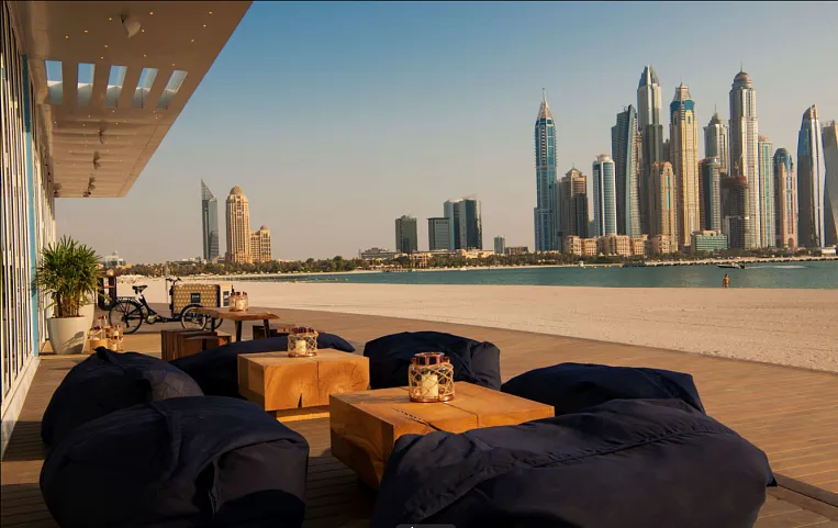 Hilton Dubai The Palm 5*