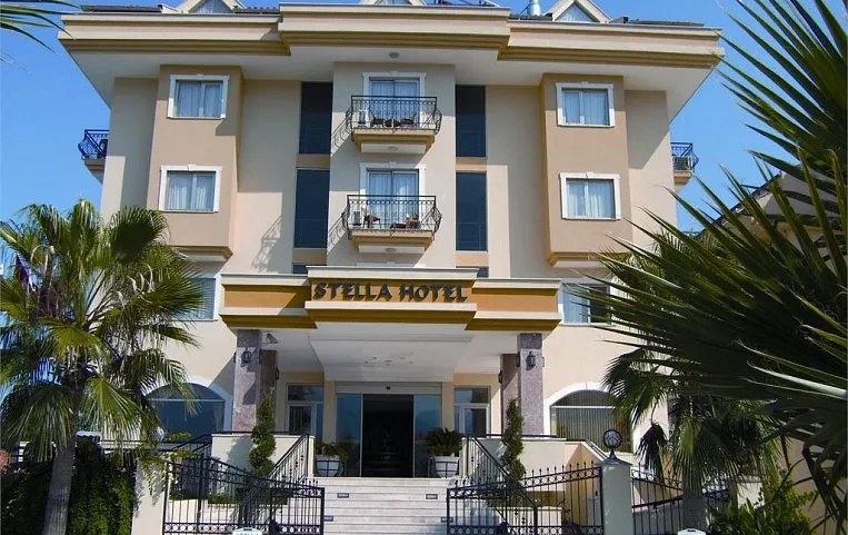 Stella Hotel Kemer 4*
