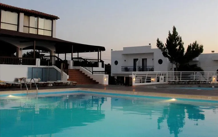 Hersonissos Village Hotel 4*