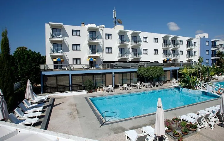 Anemi Hotel Apartments 4*