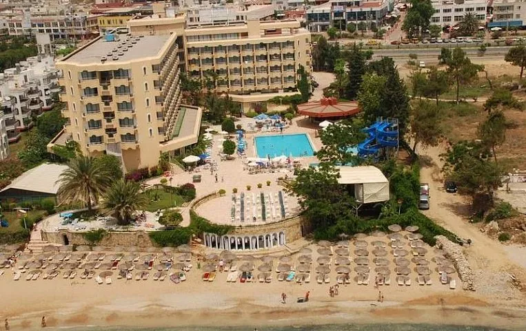 Ozkaymak Alaaddin Hotel 4*