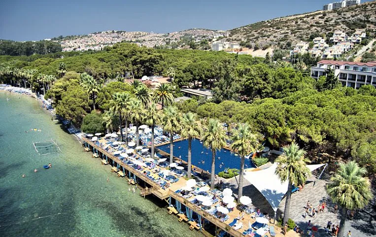 Omer Holiday Resort 4*