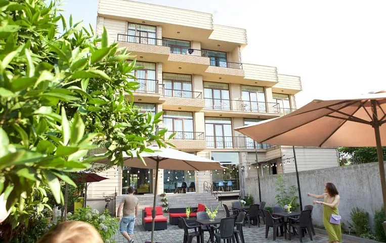 Terassa Hotel 3*