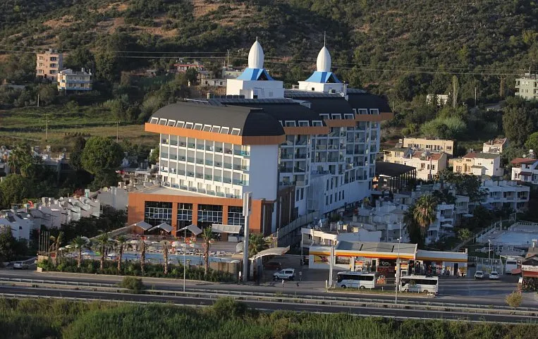 Nilbahir Resort & Spa 5*