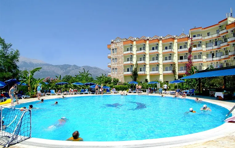 Kiris Rose Hotel 4*