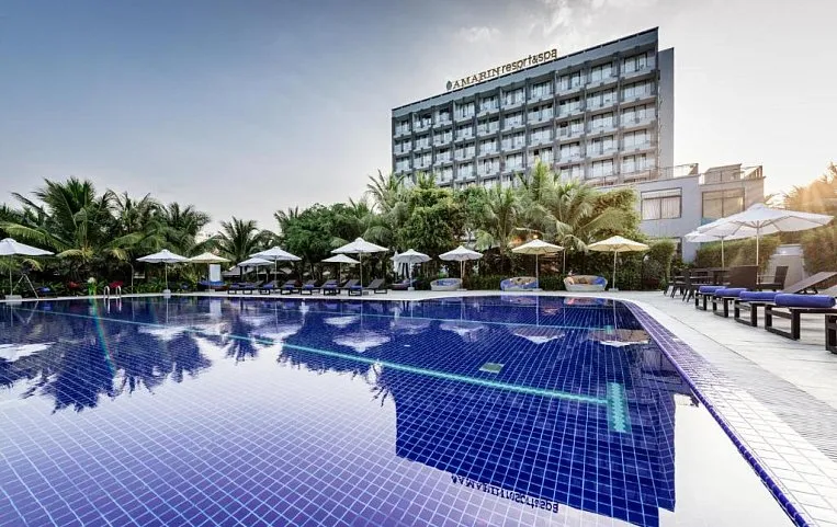 Amarin Resort Phu Quoc 4*