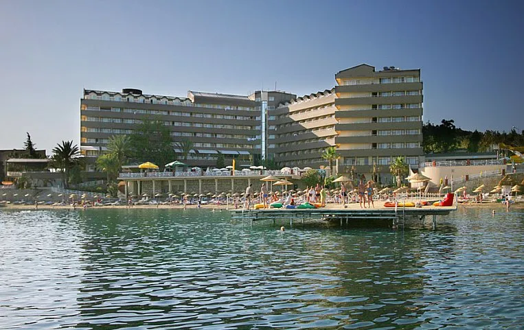 Jasmin Beach Hotel 5*