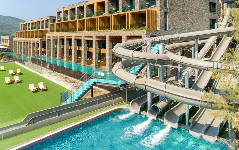 Lujo Hotel Bodrum 5*
