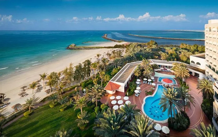 Kempinski Hotel Ajman 5*