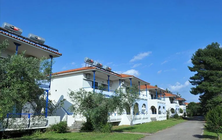 Sithonia Village Hotel 3*