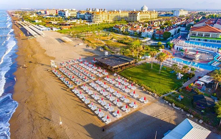 Throne Seagate Belek (ex. Belek Seagate Hotel) 5*
