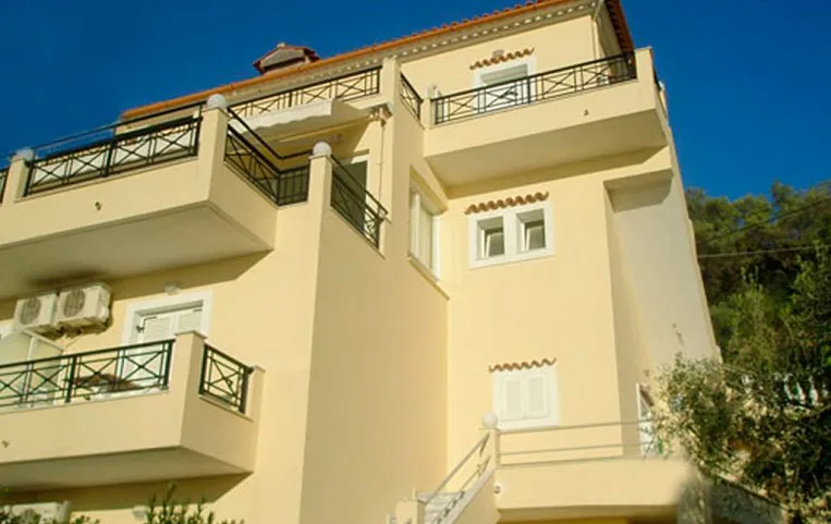 Ammos Bay Apartments APP