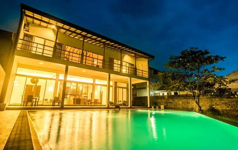 Casa Blue Ripple Villa 4*