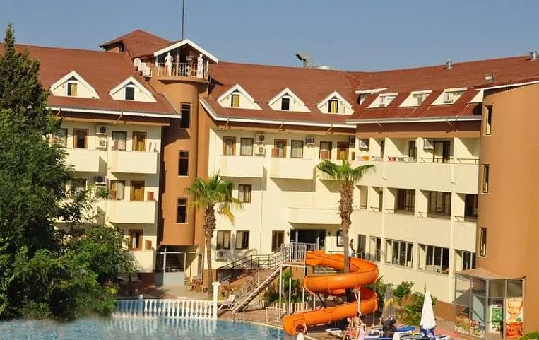 Side Yesiloz Hotel 3*