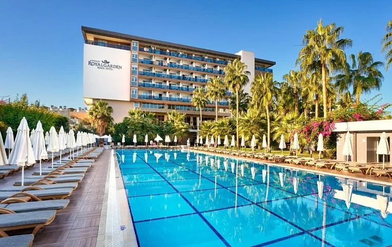 Royal Garden Select & Suite 5*