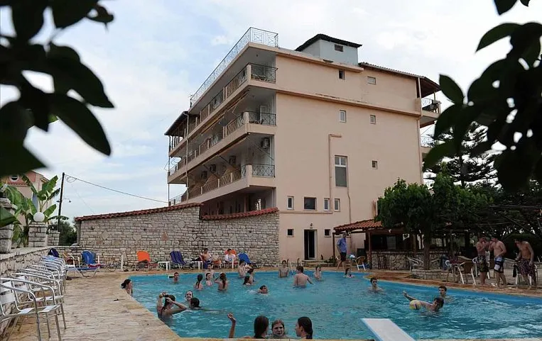 Kaiafas Lake Hotel 3*+