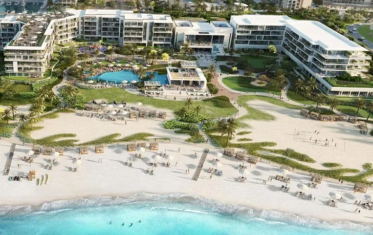 Address Beach Resort Marassi 5*