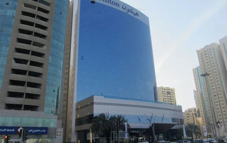 Hilton Sharjah 5*