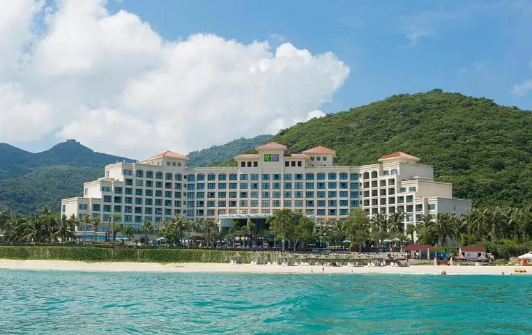 Ocean View Resort Yalong Bay 5*