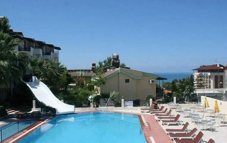 Side Iona Hotel (Ex. Side Life Hotel) 3*