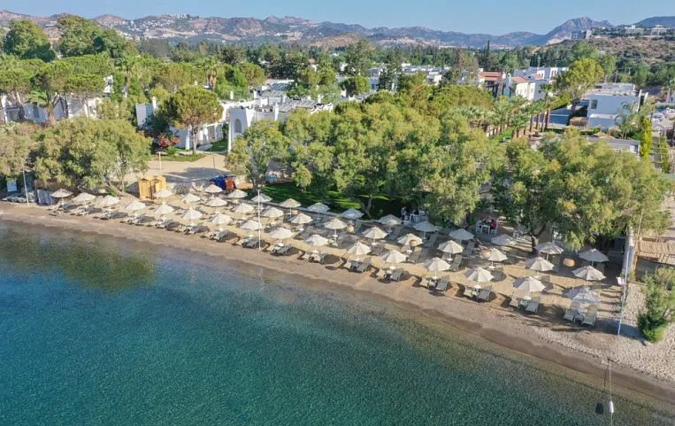 Regia Mare Beach Hotel 4*+