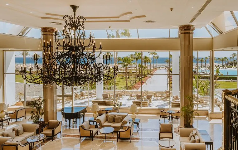 Baron Resort Sharm El Sheikh 5*