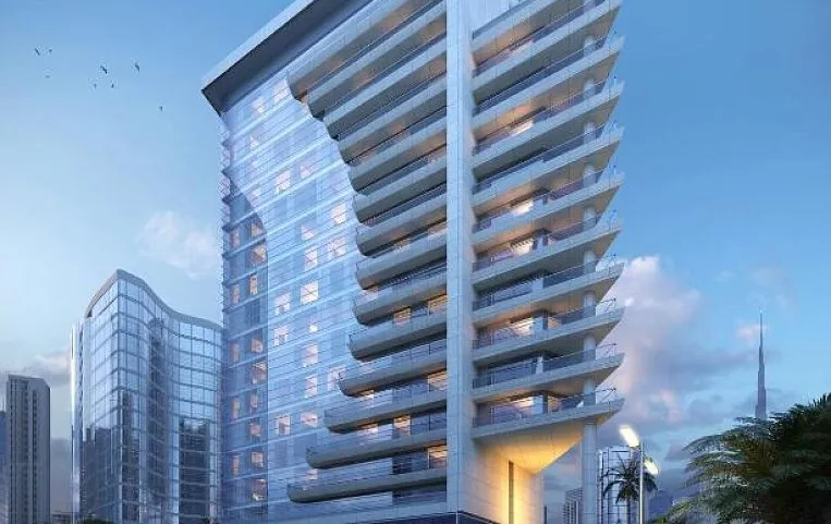The First Collection Business Bay 4*