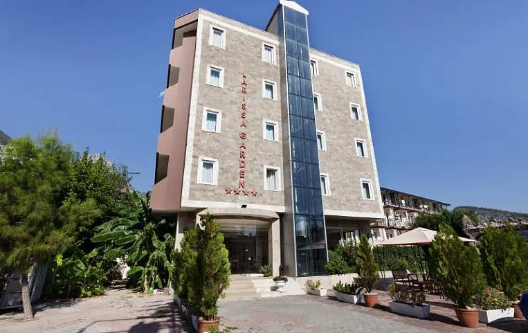 Limoncello Garden Club (ex. Larissa Garden Hotel) 4*