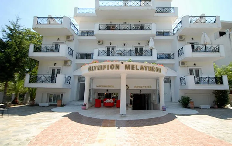 Olympion Melathron Hotel & Bungalows