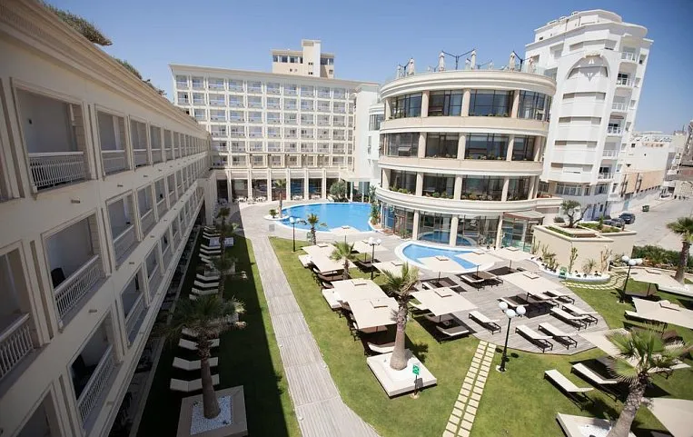 Sousse Palace Hotel & Spa 5*