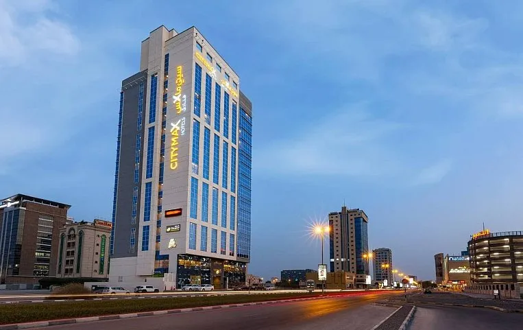 Citymax Hotel Ras Al Khaimah 3*