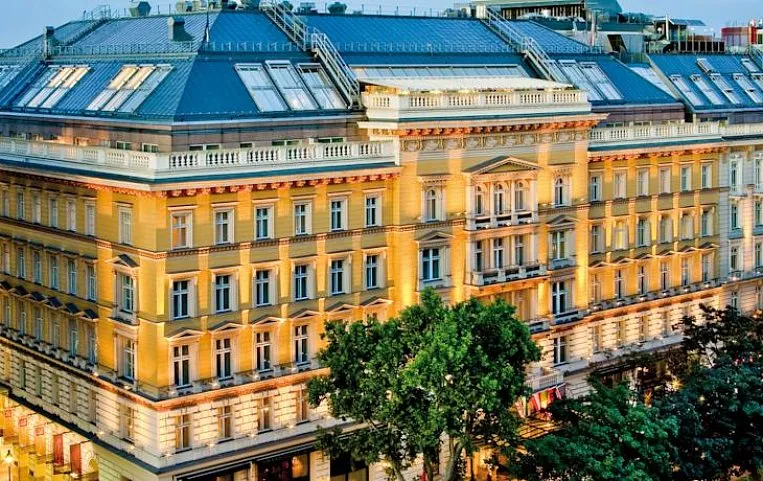 Grand Hotel Wien 5*