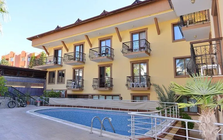 Orange Garden Apart & Hotel APT