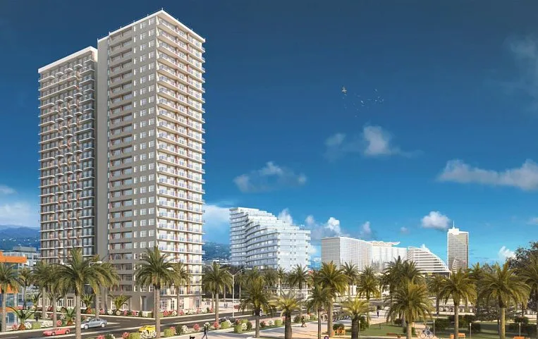 New Wave Apartaments